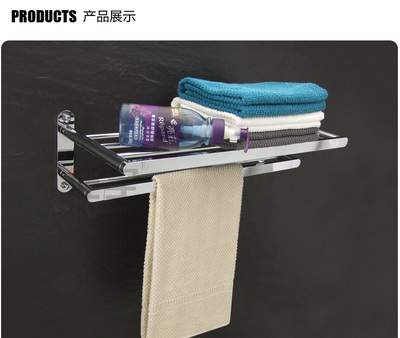 【炬光潔具 廠家批發 全銅 浴巾架 牢固 毛巾架 雙層 銅 浴巾潔具】價格,廠家,圖片,其他水暖衛浴五金,溫州炬光潔具-