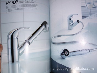 【水暖潔具樣本畫冊設計,水龍頭花灑宣傳冊設計制作、寧波慈溪樣本】價格,廠家,圖片,平面設計,寧波海曙得邦廣告?zhèn)髅?