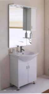 現(xiàn)代浴室柜新風(fēng)尚 解析佛山西樵景匠家具的衛(wèi)浴解決方案